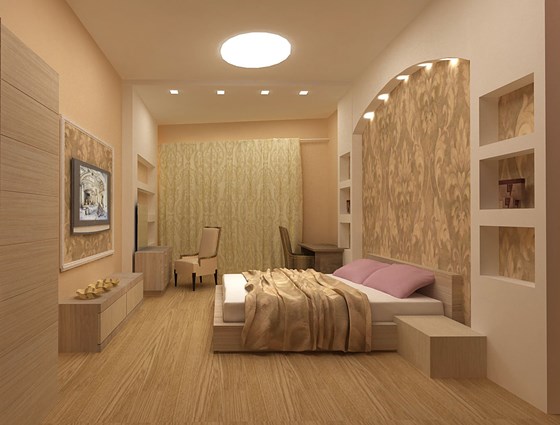 3D визуализации: Интерьеры