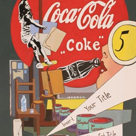 ручная графика: Фантазии